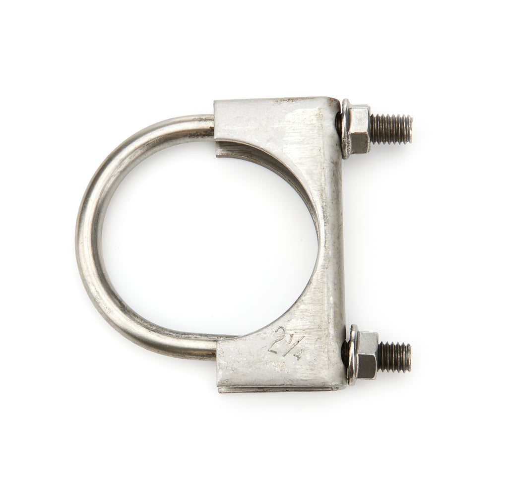 STAINLESS WORKS SSC225 - 2-1/4in Saddle Clamp  image