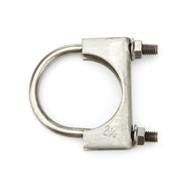 Load image into Gallery viewer, STAINLESS WORKS SSC225 - 2-1/4in Saddle Clamp  image