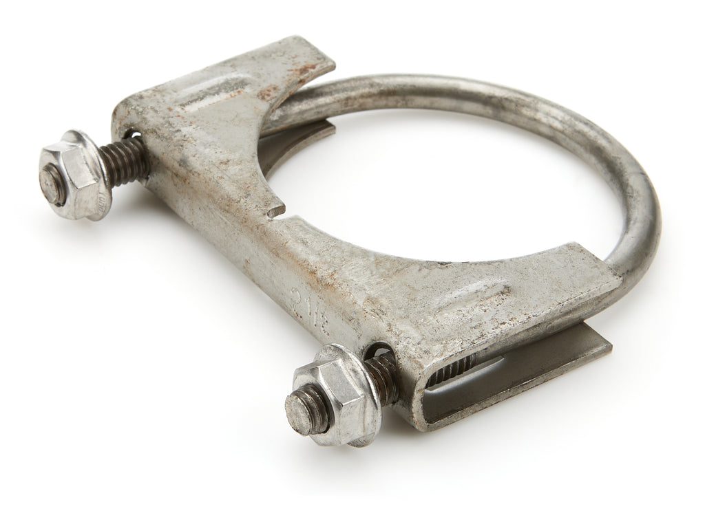 STAINLESS WORKS SSC250 - 2-1/2in Saddle Clamp  image