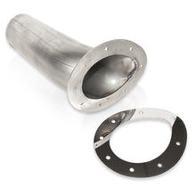 Load image into Gallery viewer, STAINLESS WORKS ST2811 - Through body Exhaust Tip Teardrop Style 3in Inlet image