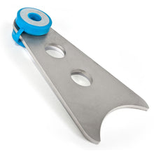 Load image into Gallery viewer, STAINLESS WORKS UH2.5W - 2-1/2in Stainless Weld On Hanger image