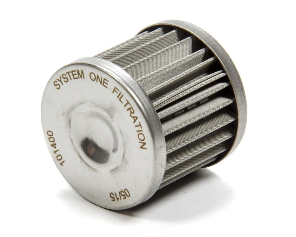 SYSTEM ONE 208-101400 - Fuel Filter Element  image