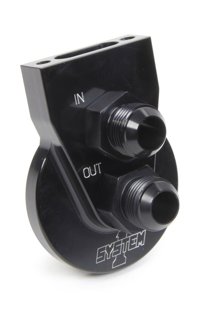 SYSTEM ONE 221-90004-12B - Remote Filter Mount #12 w/Flat Mnt Surface image