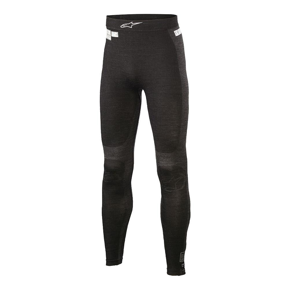 ALPINESTARS USA 4755720-201B-XS/S - ZX Evo Bottom V3 X-Sm / Small Gray Long Sleeve image