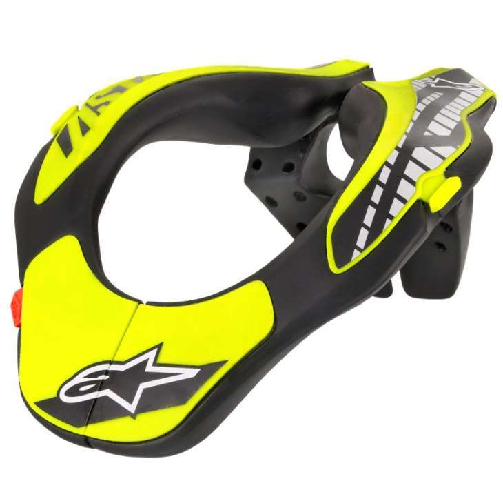 ALPINESTARS USA 6540118-155-O/S - Neck Support Youth  image
