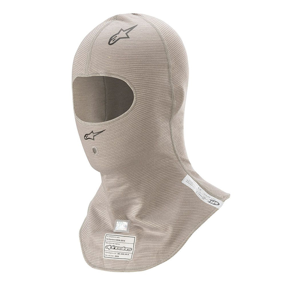 ALPINESTARS USA 4754820-11-O/S - Balaclava ZX Light. Gray One-Size image