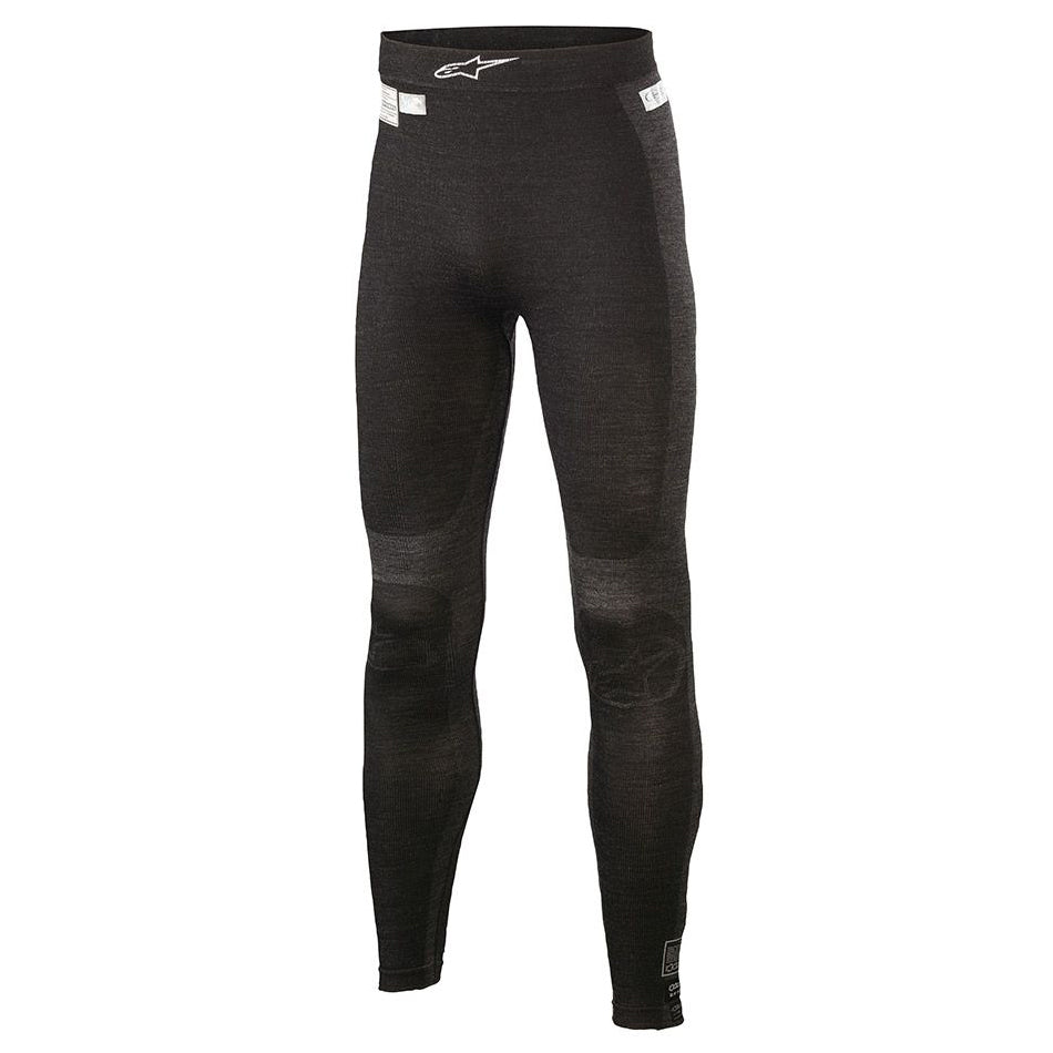 ALPINESTARS USA 4755720-106A-XS/S - ZX Evo Bottom V3 X-Sm / Small Black Long Sleeve image