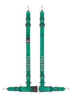 Load image into Gallery viewer, TAKATA TR74001US-H2 - Harness Drift 4 Pt Bolt- 2in Shldr &amp; Lap Green image