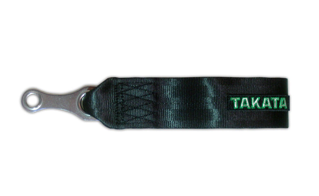 TAKATA TR78009-0 - Tow Strap Black Takata  image