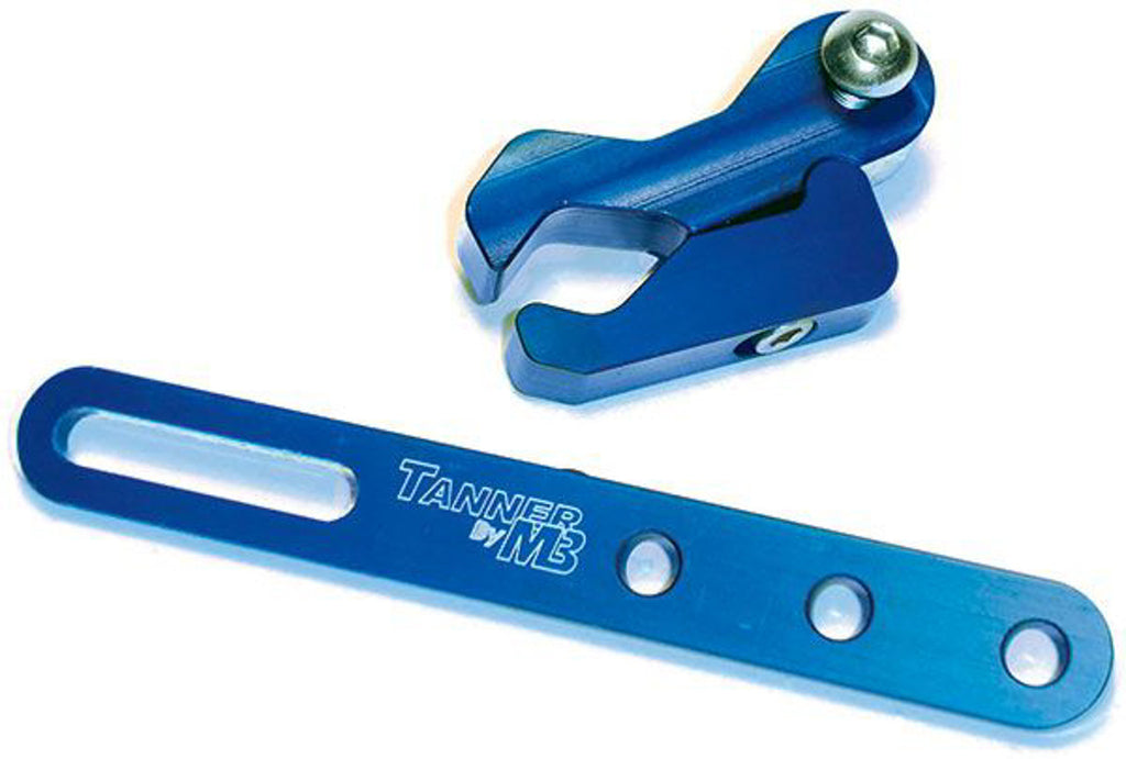 TANNER 75021 - Exhaust Clamp Honda QM  image