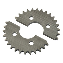 Load image into Gallery viewer, TANNER 75326 - QM Axle Sprocket 26t  image