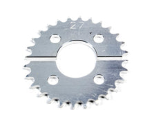 Load image into Gallery viewer, TANNER 75327 - QM Axle Sprocket 27t  image