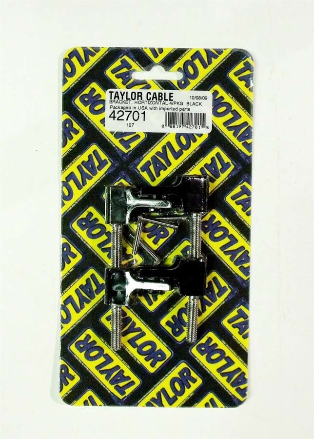 TAYLOR/VERTEX 42701 - Wire Separator Mntg Kit Horizontal 4pcs image