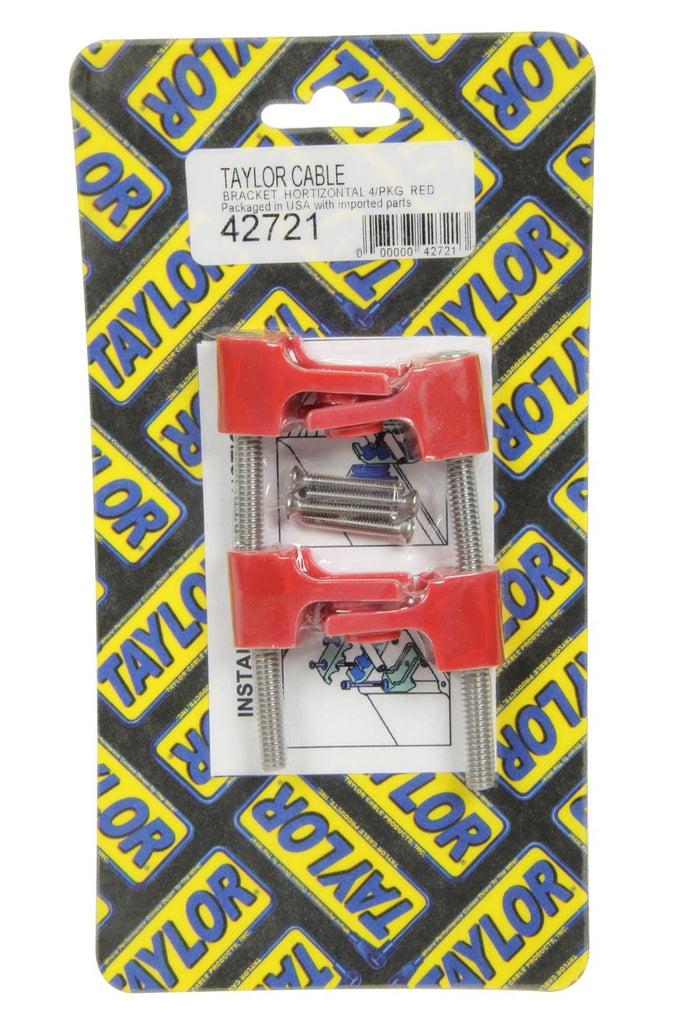 TAYLOR/VERTEX 42721 - Wire Separator Mntg Kit Horizontal 4pcs image