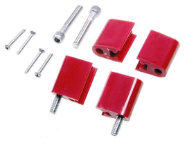 TAYLOR/VERTEX 42725 - Wire Separator Mntg Kit Vertical 4pcs image