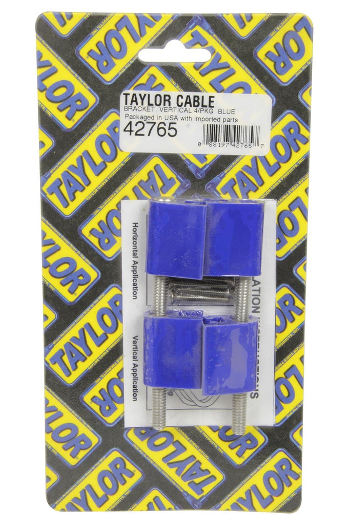 TAYLOR/VERTEX 42765 - Wire Separator Mntg Kit Vertical 4pcs image