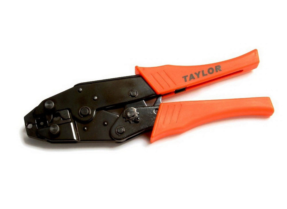 TAYLOR/VERTEX 43400 - Professional Crimp Tool  image