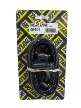 Load image into Gallery viewer, TAYLOR/VERTEX 45401 - Spiro-Pro 8mm Plug Wire Repair Kit 135 deg Black image