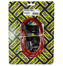 Load image into Gallery viewer, TAYLOR/VERTEX 45929 - 409 Spiro Core Coil Wire Kit Red image