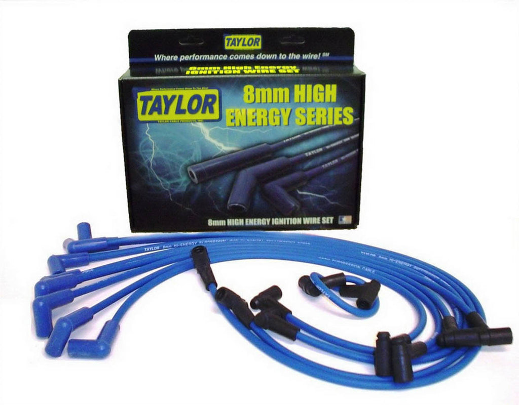 TAYLOR/VERTEX 64628 - 8mm Hi-Energy Wire Set  image