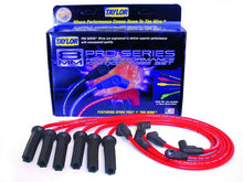 Load image into Gallery viewer, TAYLOR/VERTEX 72200 - Red Spiro-Pro 6 Cylinder Plug Wire Set image