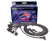 Load image into Gallery viewer, TAYLOR/VERTEX 74004 - Spiro-Pro Custom  8Cyl. Plug Wire Set  Black image