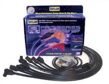 Load image into Gallery viewer, TAYLOR/VERTEX 76027 - SBC 8MM Pro Race Wires- Black image