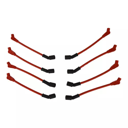 TAYLOR/VERTEX 79014 - Spark Plug Wire Set 409 Spiro Pro - Race Fit image