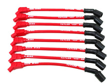 Load image into Gallery viewer, TAYLOR/VERTEX 79213 - 409 Spiro-Pro Plug Wire Race Set 135-Deg Red image