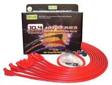 Load image into Gallery viewer, TAYLOR/VERTEX 79232 - 409 10.4mm Spiro-Pro Race Plug Wire Set - Red image