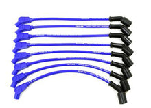 Load image into Gallery viewer, TAYLOR/VERTEX 79614 - 409 Spiro-Pro Plug Wire Race Set 135-Deg Blue image