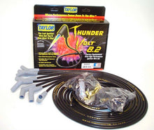 Load image into Gallery viewer, TAYLOR/VERTEX 83053 - Univ Thundervolt Plug Wire Set 135 deg Black image