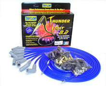 Load image into Gallery viewer, TAYLOR/VERTEX 83653 - Univ Thundervolt Plug Wire Set 135 deg Blue image