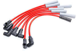 TAYLOR/VERTEX 84248 - Thundervolt Plug Wire Set Jeep 4.0L Red image