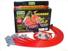 Load image into Gallery viewer, TAYLOR/VERTEX 86230 - 8.2 Thunder-Volt Spark Plug Wire Set Red image