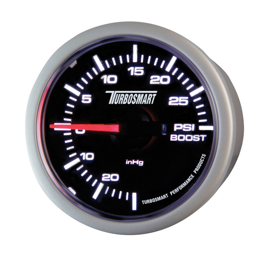 TURBOSMART USA TS-0101-2023 - 30 PSI Boost Gauge  image