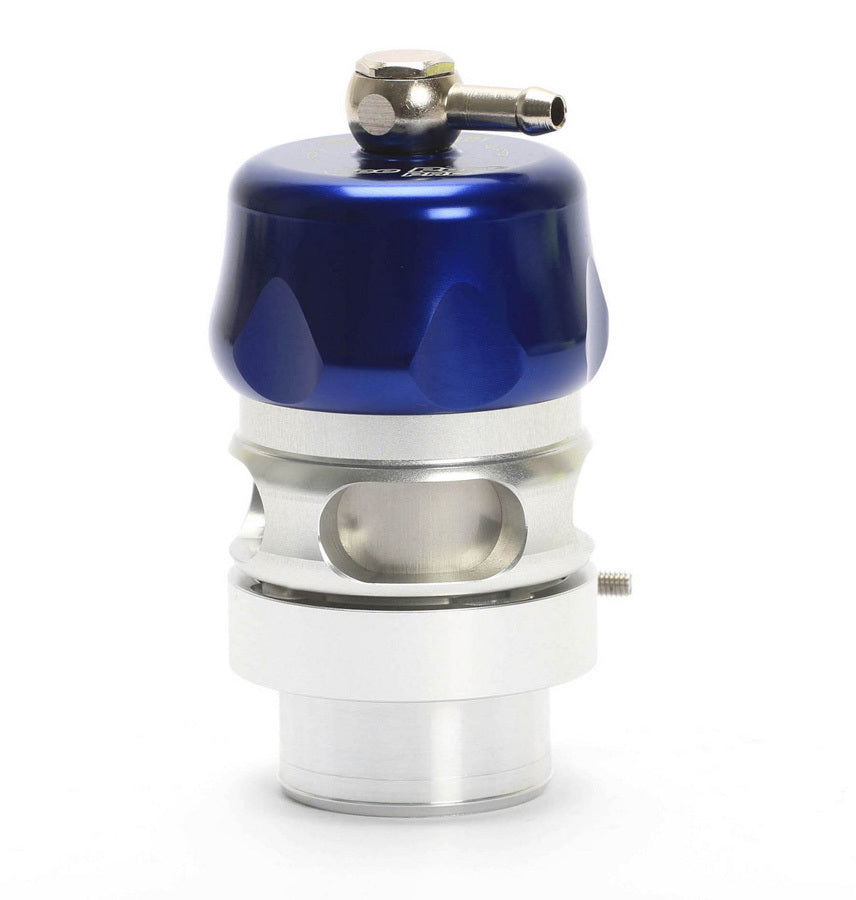 TURBOSMART USA TS-0205-1130 - BOV Vee Port Pro Valve Blue image