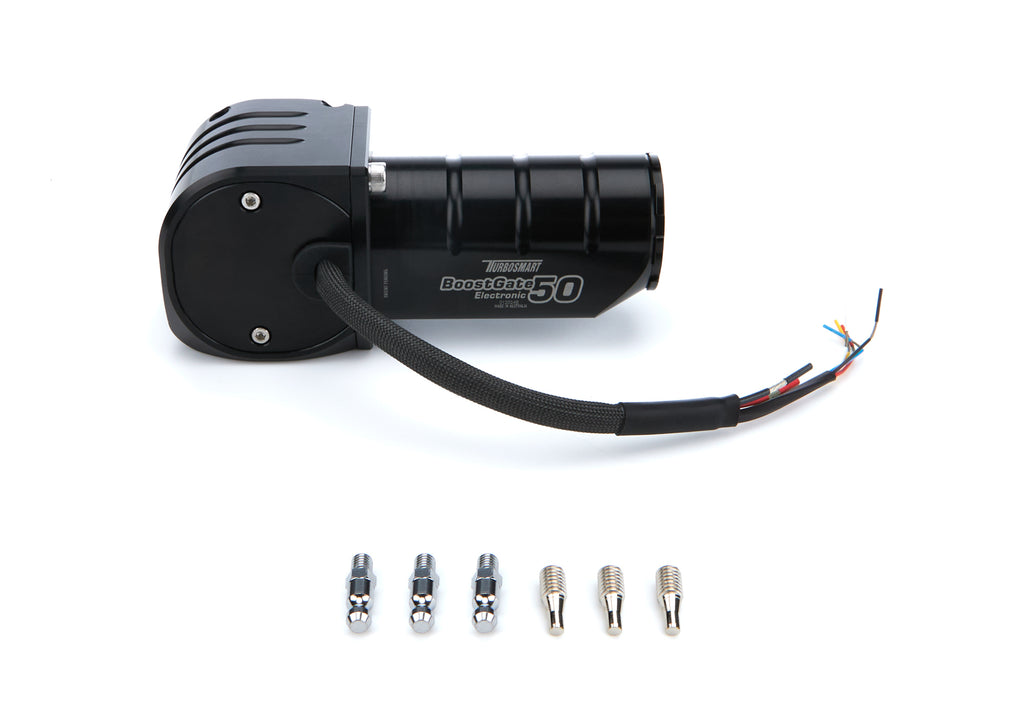 TURBOSMART USA TS-0260-3001 - Electronic Boost Gate Actuator image