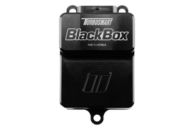 TURBOSMART USA TS-0305-1001 - Black Box Waste Gate Controller image