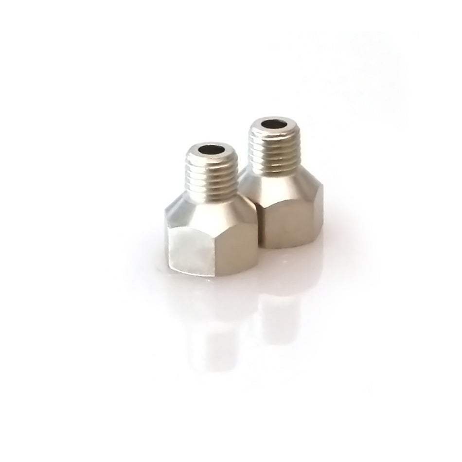 TURBOSMART USA TS-0505-2007 - 1/16in NPT Male - 1/8in NPT Female Fittings image