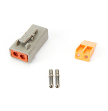 Load image into Gallery viewer, TURBOSMART USA TS-0550-3127 - eGate 2 Way Motor Plug Kit Fits DTP Connector image