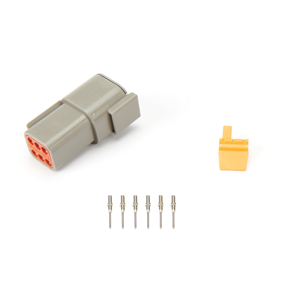 TURBOSMART USA TS-0550-3128 - eGate 6 Way Sensor Socket Kit image