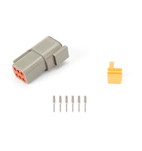 Load image into Gallery viewer, TURBOSMART USA TS-0550-3128 - eGate 6 Way Sensor Socket Kit image