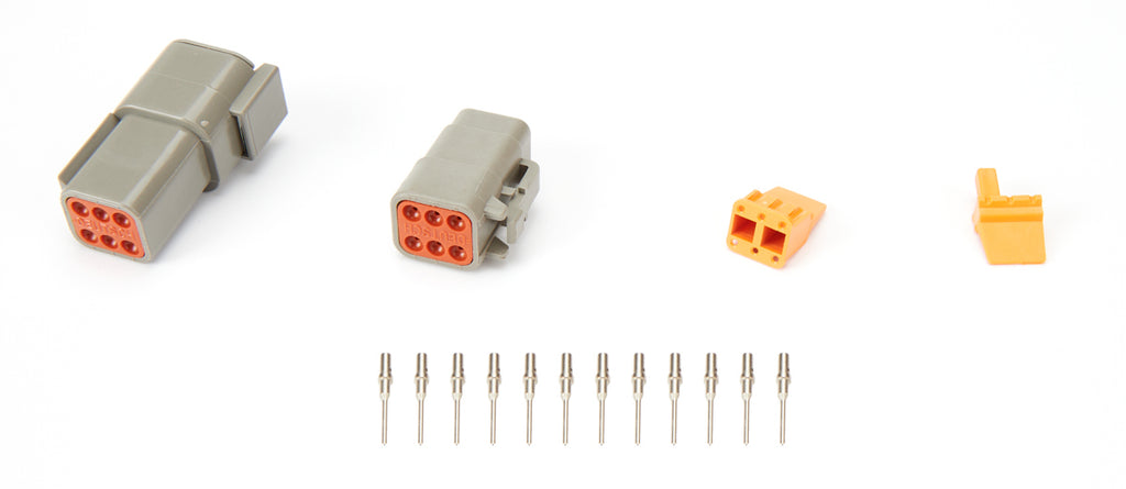 TURBOSMART USA TS-0550-3130 - eGate 6 Way Sensor Connection Kit image