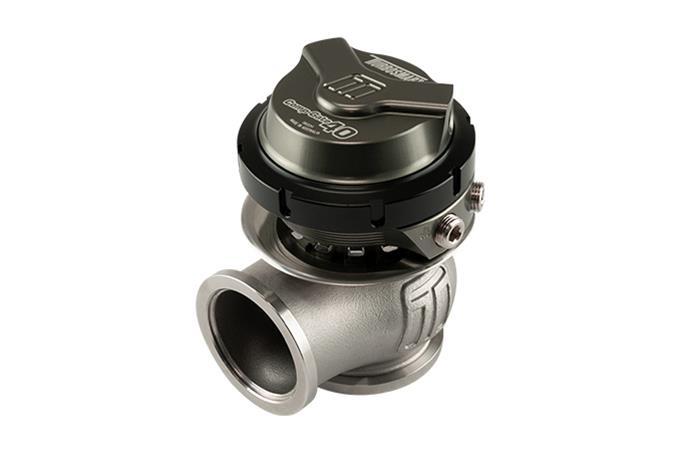 TURBOSMART USA TS-0552-1016 - Gen-V WG40 Comp- Wastegate 14psi image