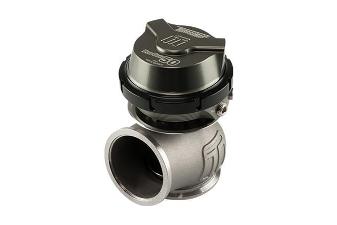 TURBOSMART USA TS-0554-1016 - Gen-V WG50 Pro- Wastegate 14psi image