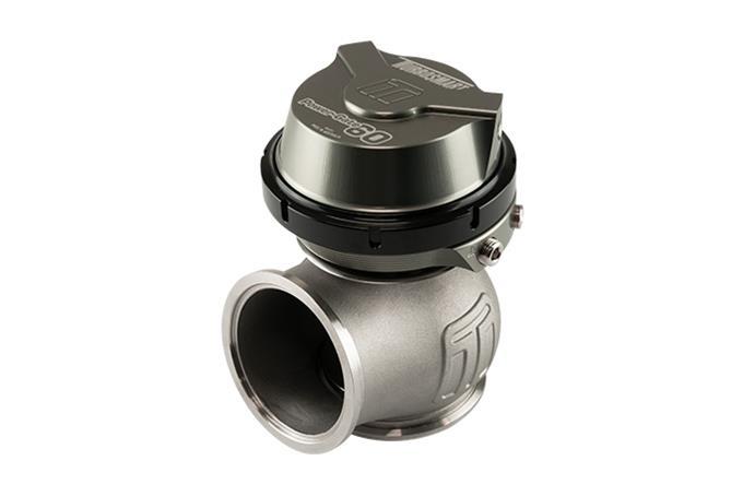 TURBOSMART USA TS-0555-1016 - Gen-V WG60 Power- Wastegate 14psi image