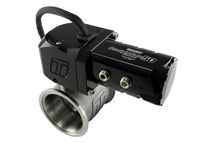 TURBOSMART USA TS-0565-1002 - ESWG50 Electronic Straight Ext. Wastegate image