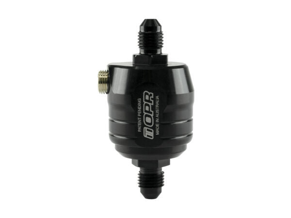 TURBOSMART USA TS-0811-0012 - Turbo Oil Pressure Regulator 40psi image