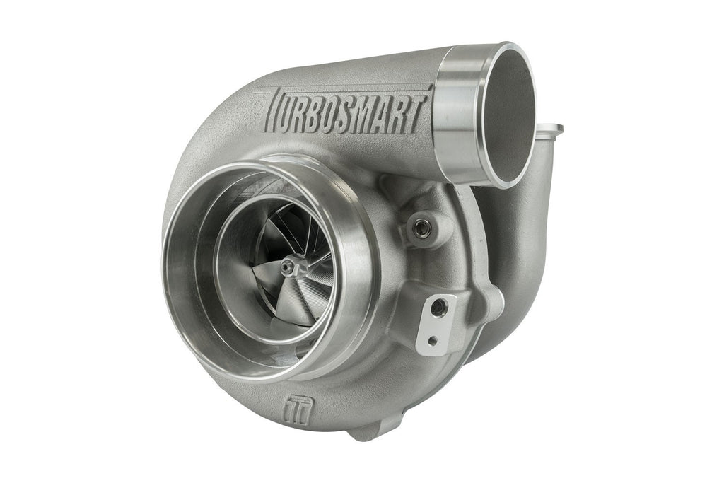 TURBOSMART USA TS-1-5862VB082E - TS-1 Turbocharger 5862 V-Band 0.82AR Ext WG image